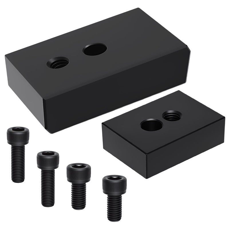 CWXEDN Front Seat Riser Spacer Lift compatible with Jeep Wrangler