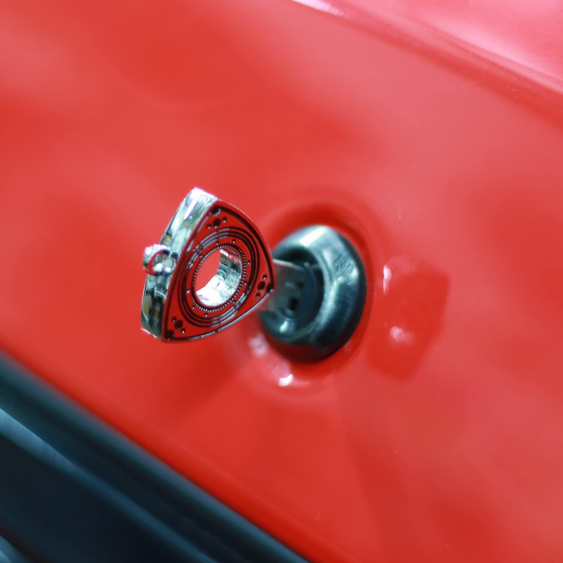 Rotary13B1 RX-7 Rotor Key Blank - 1983 thru 1987 RX7