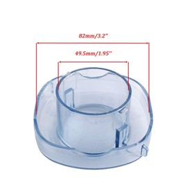 Plug Container Blender Replacement Parts for Vita-mix-Lid Plug Fit for Drink Machine 2 Speed, for Vita Prep Vita Prep 3, Xl High Profile 64-oz Container