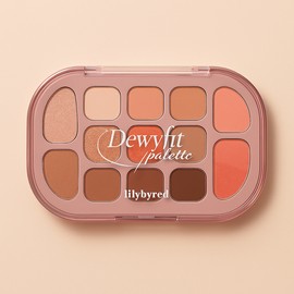 Lilybyred Palette / 릴리바이레드 팔레트