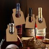 GIONAR 100 etichette per bottiglie di vino, etichette per cantina