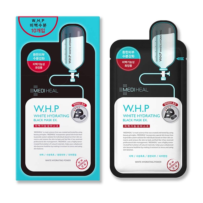 Mediheal White Whit Moisturising Mask Extra Large 25 ml Pack