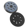 2PCS Sanding Disc Backing Pad Replacement Disc Backing Pad for