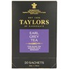 Taylors of Harrogate Earl Grey Tea, 20 Tea Bags (Pack