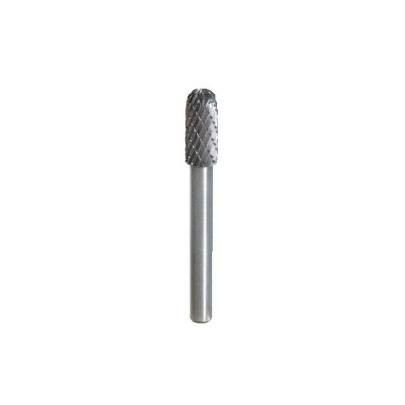 KS Tools 515.3243 Carbide Rotary Burrs WRC Sphero-Cylindr