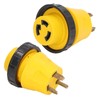 Generator Power Connector TT 30P to L5 30R Conversion Plug