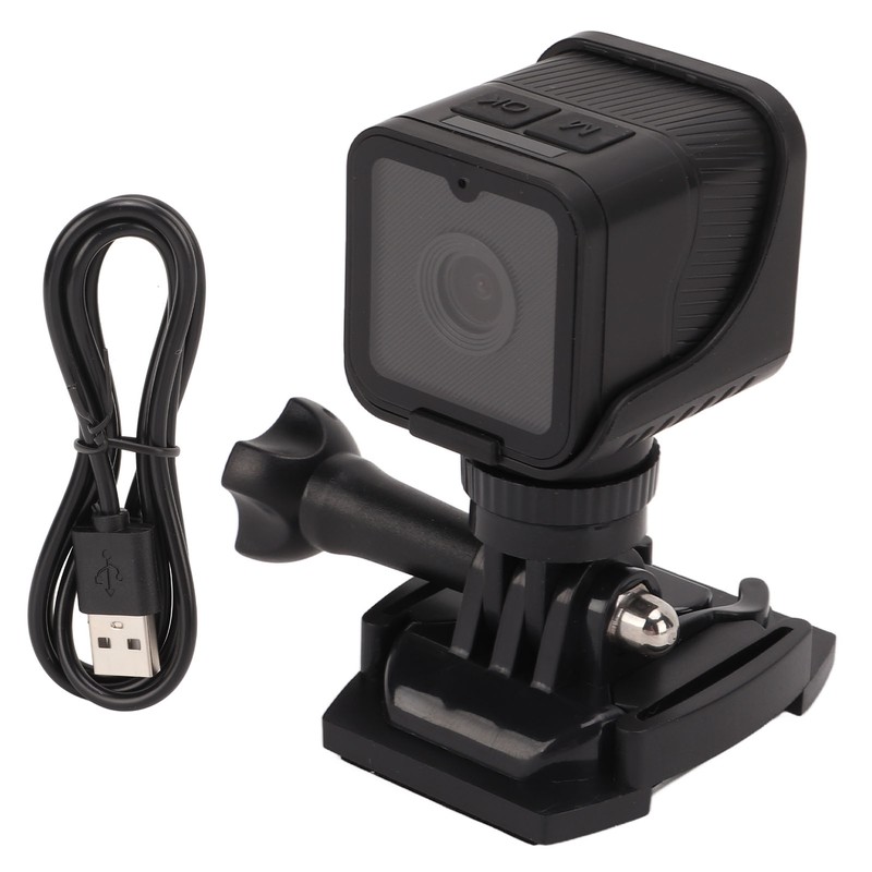 CS03 Hotspot WiFi Cameras 1080P HD 16/9 Mini Portable Camera