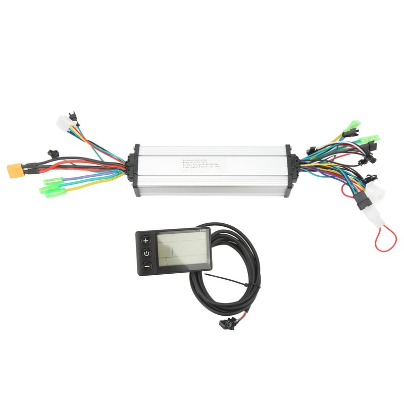24V 36V 48V 350W Electric Bicycle Bike Scooter Dual Drive