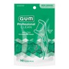 GUM Professional Clean Floss Picks - Extra Strong Shred-Resistant Floss,