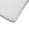 Knee Wedge Pillow Memory Foam After Surgery Triangle Pillow for
