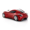Aikchi Wireless Sports Car Mouse, Wireless Desktop Laptop Computer Mouse