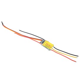 10A RC Brushless ESC Speed Control Low Power Consumption for Small Aircraft Model Brushless Motor