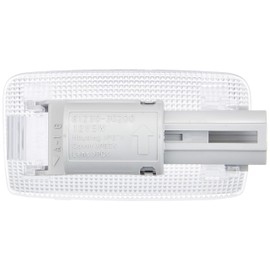 Toyota Genuine Parts - Lamp Assy, Courtesy (81230-30200)