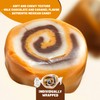 CHOCOLATE ROLLS Caramel Candy 3 lb – Bulk, Soft &