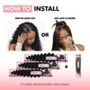 Sensationnel Pearlish Bundle BSS hair - Pearlish Euro Deep Deep