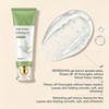 Triple Enzyme Green Tea Peeling Gel, Facial Body Exfoliator 100g