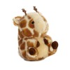 Aurora® Round Rolly Pet™ Giminy Giraffe™ Stuffed Animal - Adorable