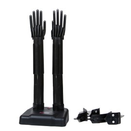 JobSite Glove Dryer - Silent Boots Dryer with Glove Dry Attachments - Fanless Convection Dry - Helps Reduce Odor