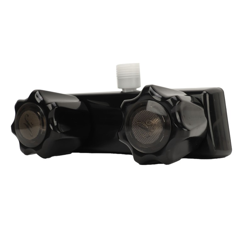 RV Shower Valve Diverter Easy to Install Shower Faucet with