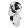 BESTU Universal Joint Insertion Angle 1/4" 3/8" 1/2" (6.35mm 9.5mm