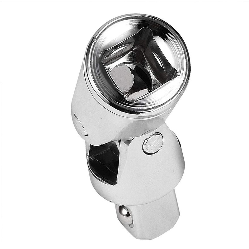 BESTU Universal Joint Insertion Angle 1/4" 3/8" 1/2" (6.35mm 9.5mm