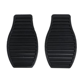Brake Clutch Pedal 450418 Replacement Brake Rubber Pad for 500L DOBLO Linea QUBO FIORINO