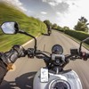Magnetic Motorcycle Phone Mount Holder,Strong Magnetic Attracts Tank,Non-Slip & Anti-Scratch,