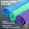 Premium 2pk +1 Free Shammy Cloth for Car Drying -