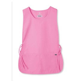 Adar Uniforms Damen 702SBTX Wappenrock Schürze, Sherbet, X-Large-Us