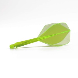 TRiNiDAD CONDOR AXE NEON AXE Neon Series YELLOW STD Neon Yellow, Standard L (1.3 inches (33.5 mm) tdf7793