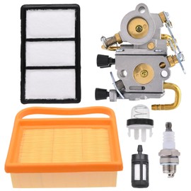 Bynor TS410 Carburetor for STIHL Concrete Cut-Off Saw TS410 TS410Z TS420 TS420Z ZAMA C1Q-S118 4238 140 4401