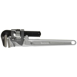 Toho Koki HIT ALP300 Aluminum Pipe Wrench 11.8 inches (300 mm)