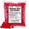 Cinnamon Discs Hard Candies - (5 Pound Bag) of Individually