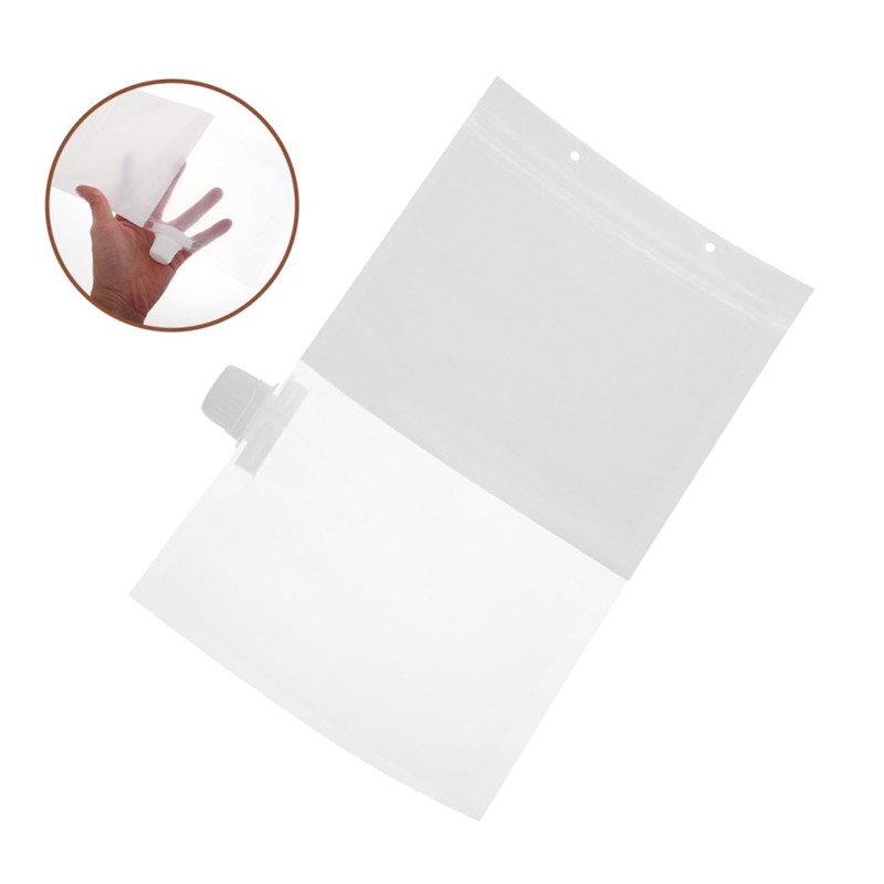 jojofuny 20pcs Reusable Moisture Absorbers Bags Hanging Dehumidifier for Closet