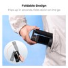 K&F CONCEPT Foldable Selfie Stick Compatible with Insta360 X5, Extended