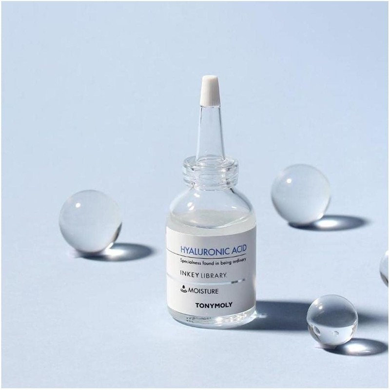 TONYMOLY - Suero De Ácido Hialurónico Inkey Library