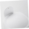Alipis Wall Mounted Soap Dispenser Traceless Manual Liquid Soap Pump