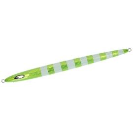 Daiwa Saltiga SL Jig Super Deep, 9.1 oz (260 g), PH Lime Zebra