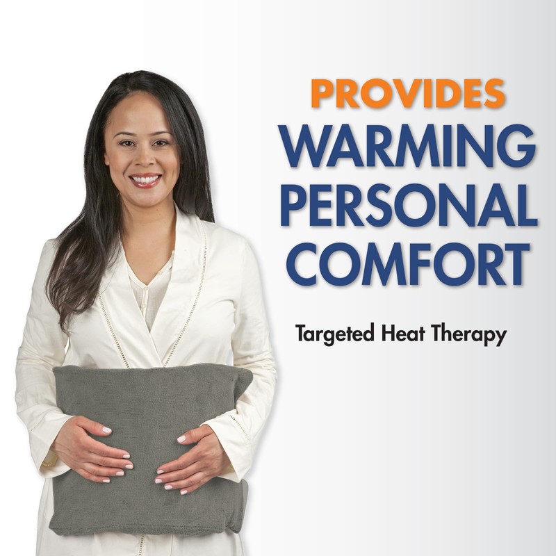 TheraCare Deluxe Heating Pad | Moist & Dry Heat |