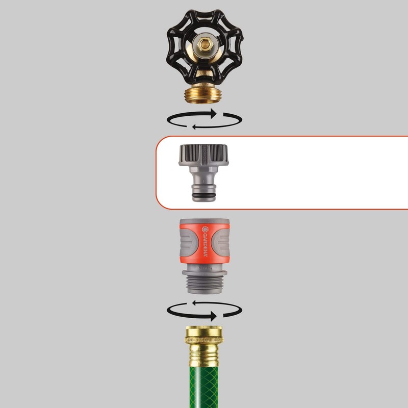 GARDENA (36002) Tap Connector