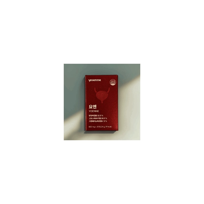 Yoen Bladder Care 30 tablets 1 unit 30 tablets x