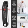 ThermoPro TP605 Instant Read Meat Thermometer Digital for Cooking, Waterproof