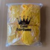 Gold Fortune - Funda protectora de tela de elastano elástica
