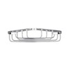 Croydex Stainless Steel Corner Soap Dish, 10 Year Rust Free