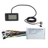 250W 350W Brushless Motor Controller EN05 Meter Display Lithium Battery