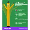 LookOurWay Air Dancers - Tubo gonfiabile da uomo, altezza 3,5