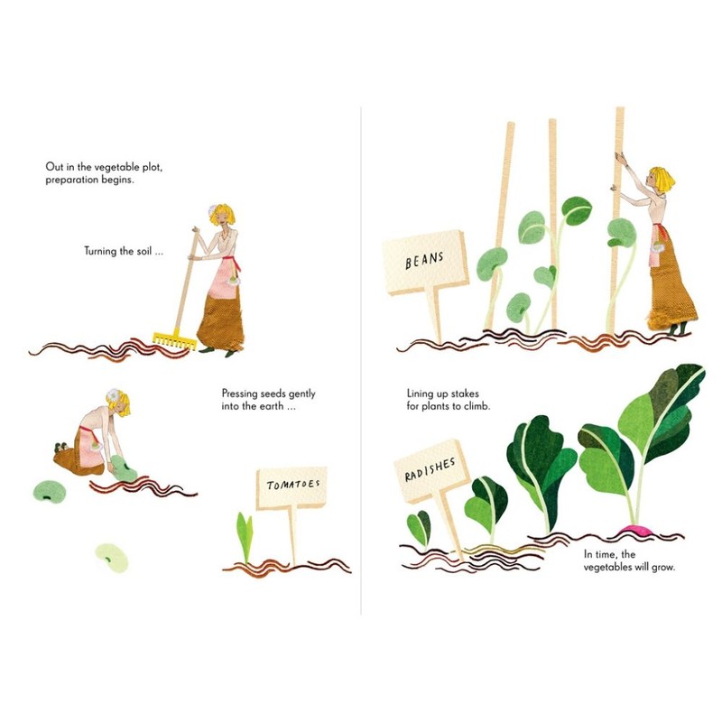 Books The Tiny Gardeners