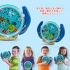 akinashi Labyrinth Ball, Educational Toy, For Children 3 Years and