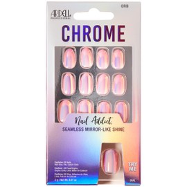 Ardell Nail Addict Chrome Orb
