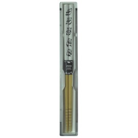 aoba Dishwasher OK 白竹 箸箱 Set Coating Minutes Panda 19.5 cm Made in Japan Chopsticks